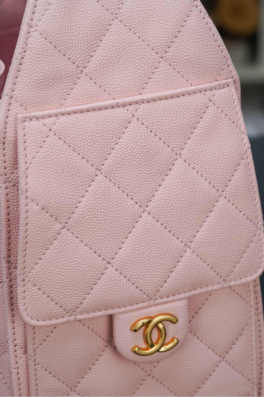 샤넬 25백 스몰 (유색)