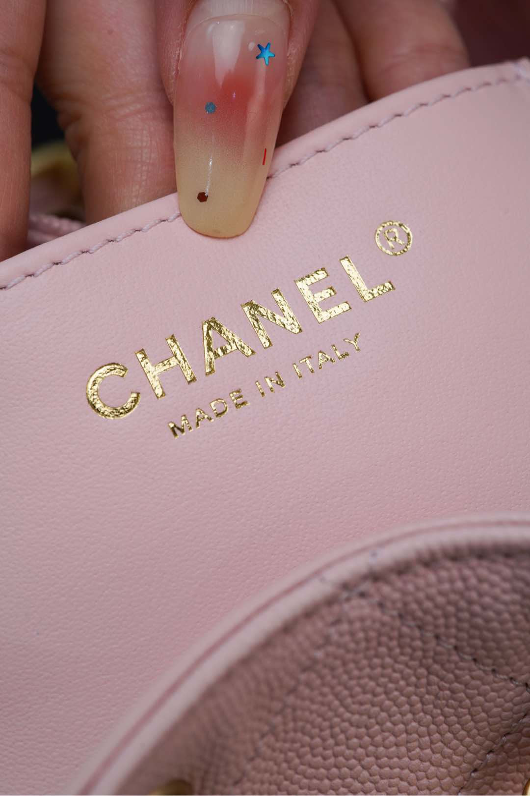 샤넬 25백 스몰 (유색)