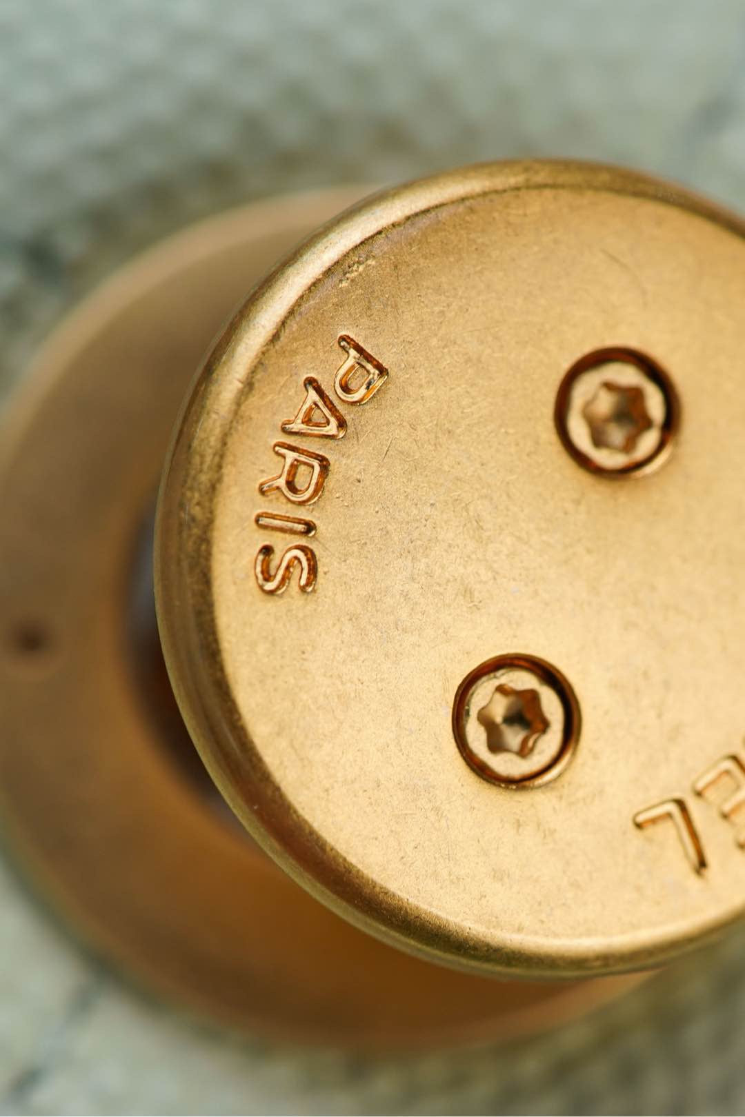 샤넬 25백 스몰 (라이트 그린)