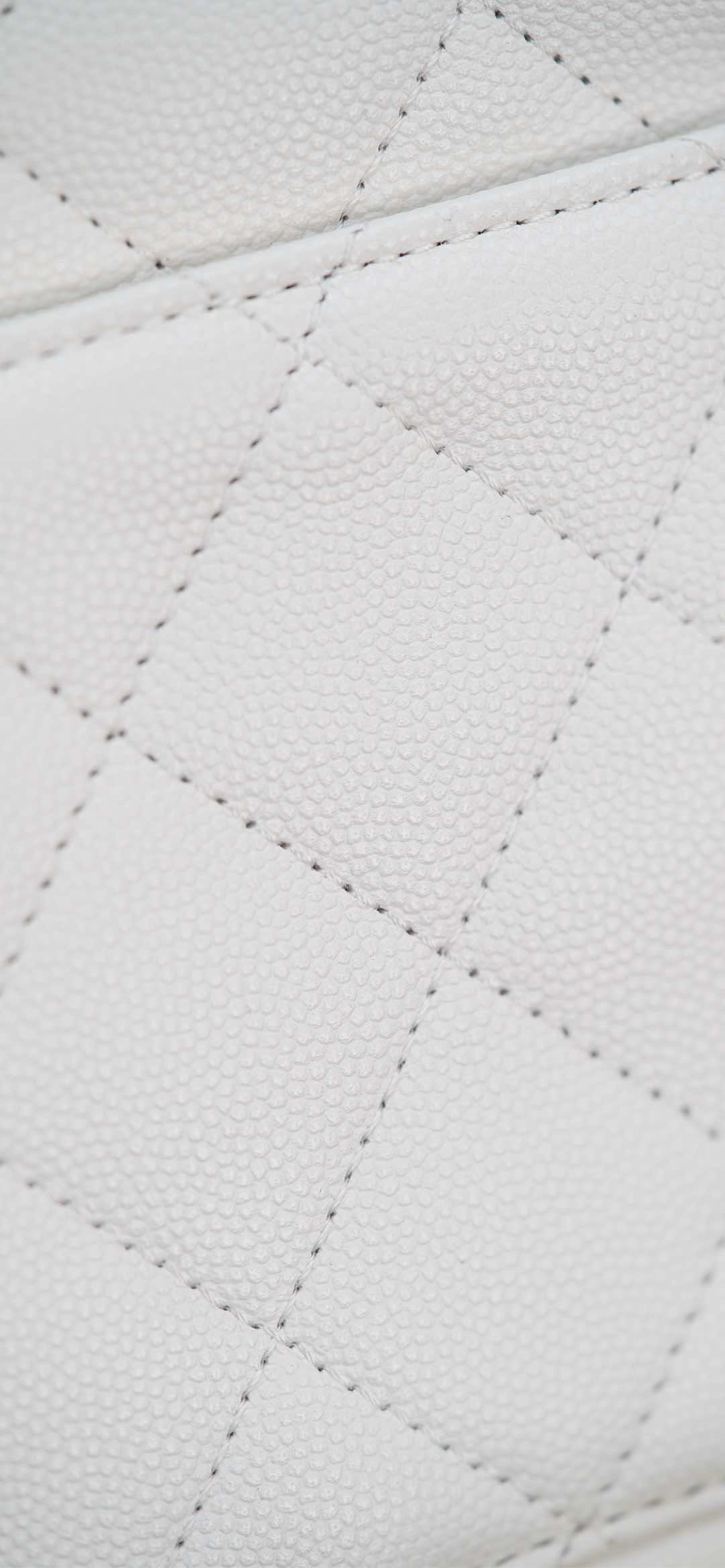 샤넬 25백 스몰 (화이트)