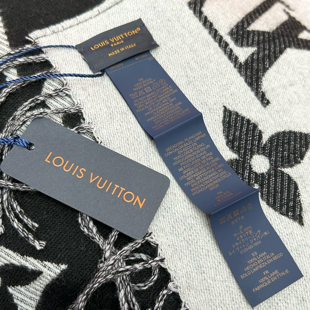 해외재고) 루이비통 머플러