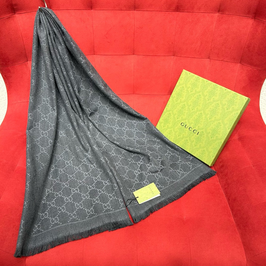 해외재고) 구찌 머플러