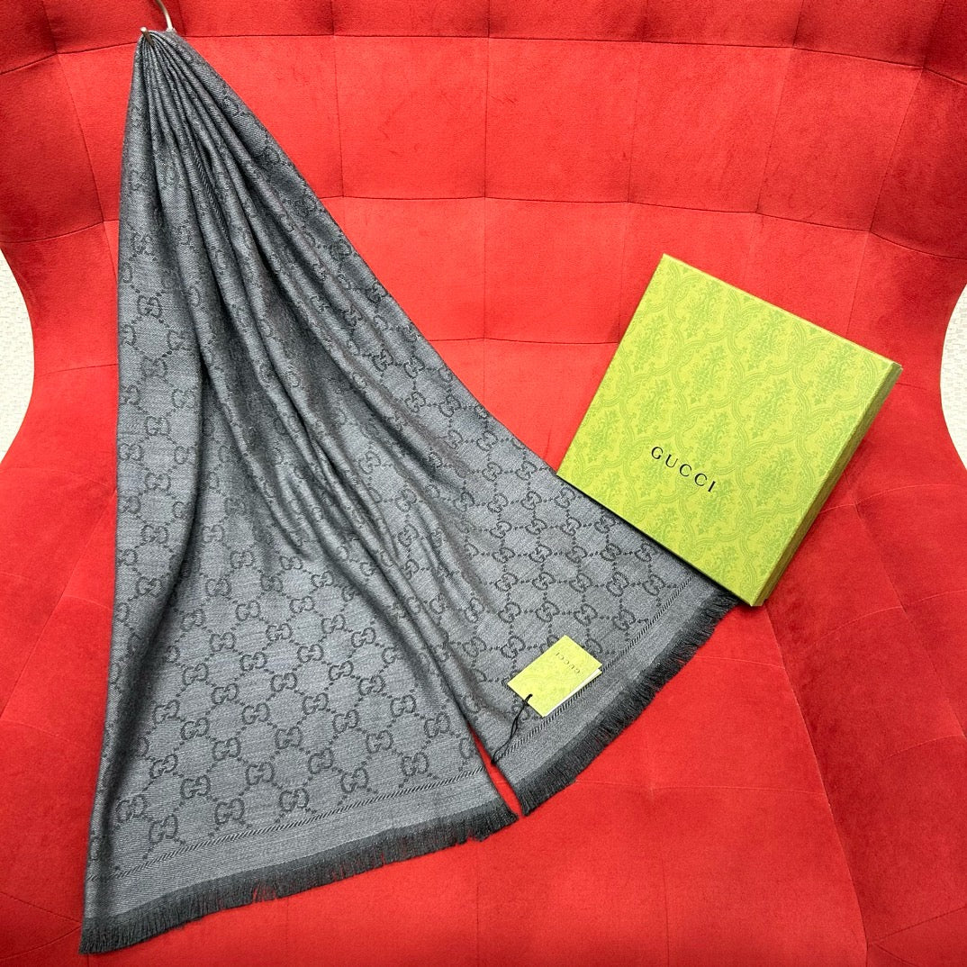 해외재고) 구찌 머플러