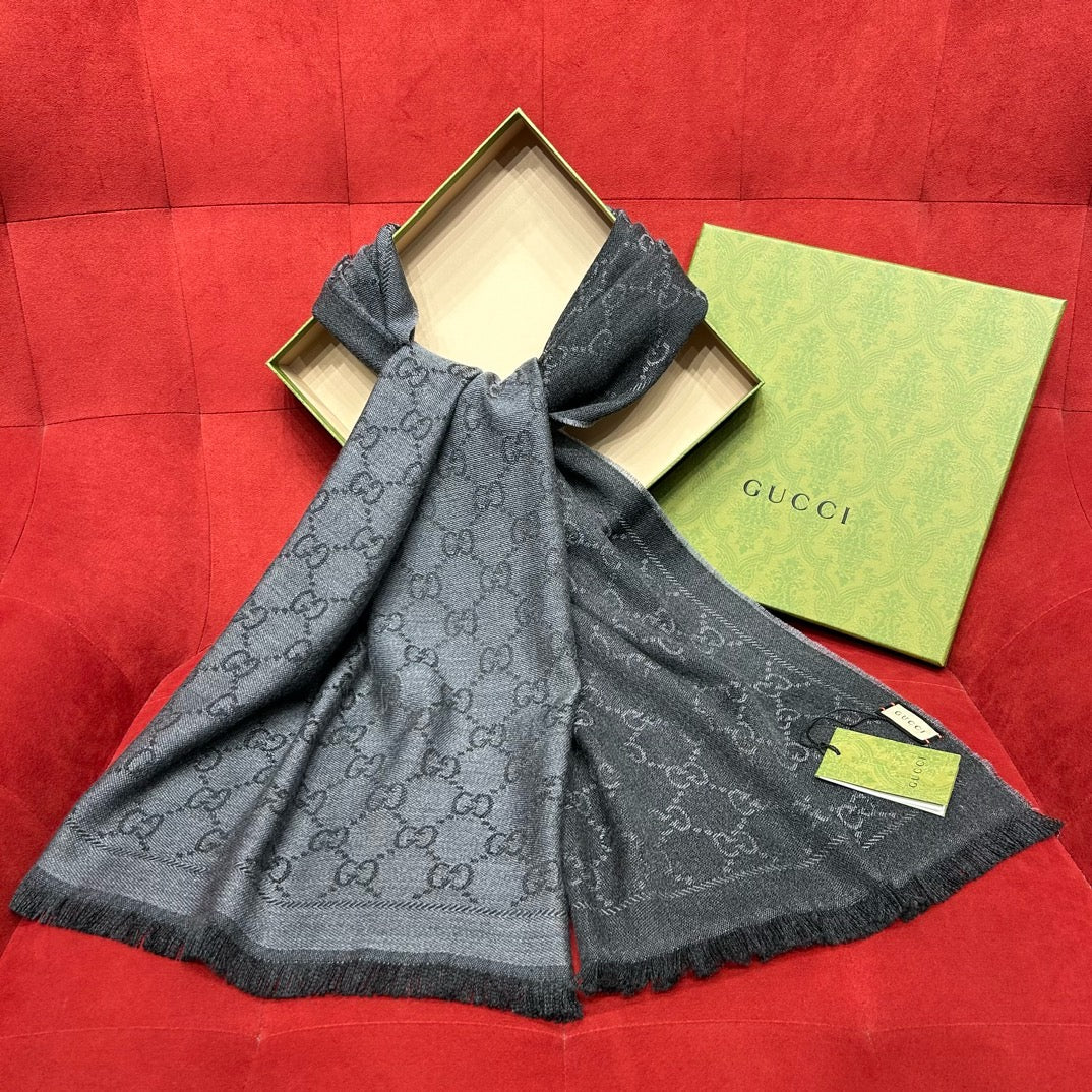 해외재고) 구찌 머플러