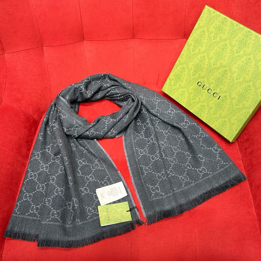 해외재고) 구찌 머플러