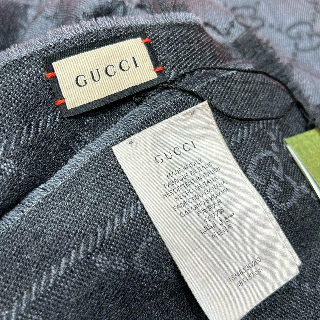 해외재고) 구찌 머플러