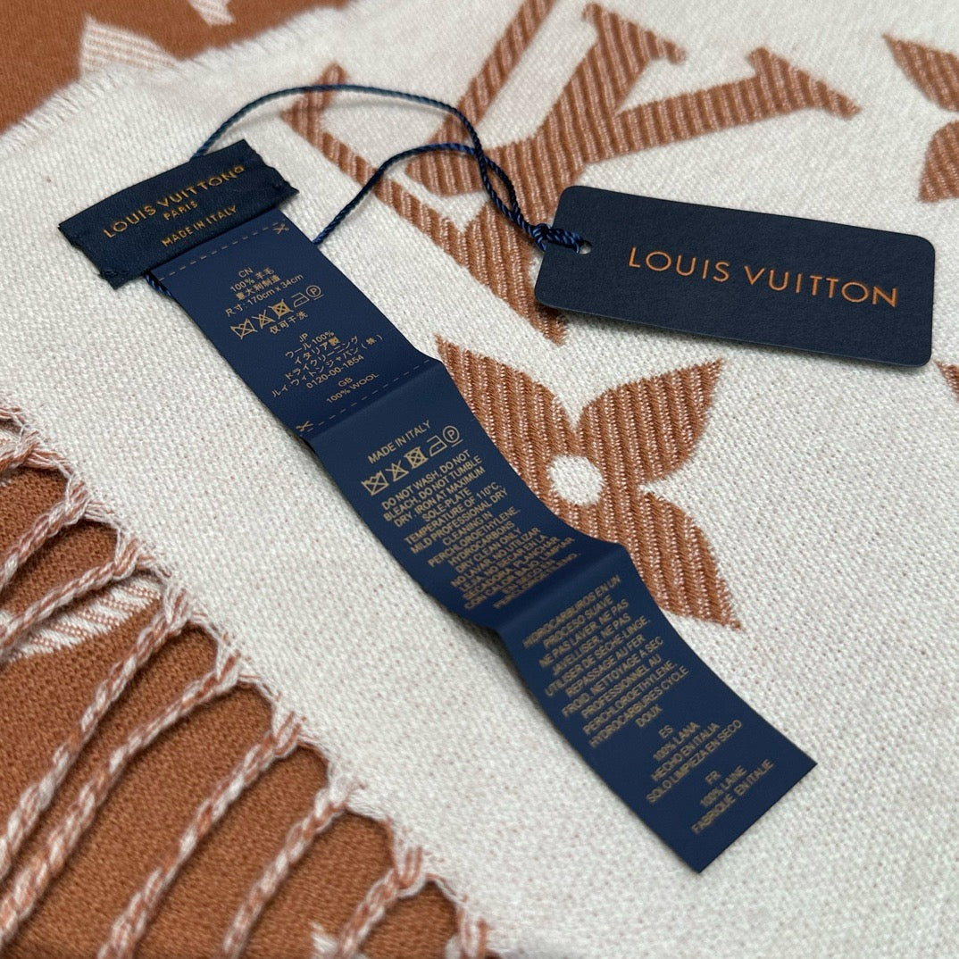 해외재고) 루이비통 머플러