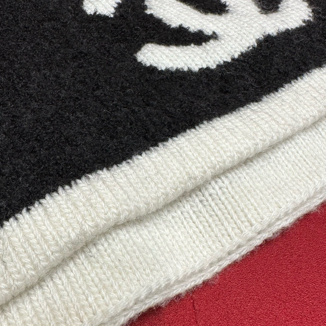 해외재고) 샤넬 머플러