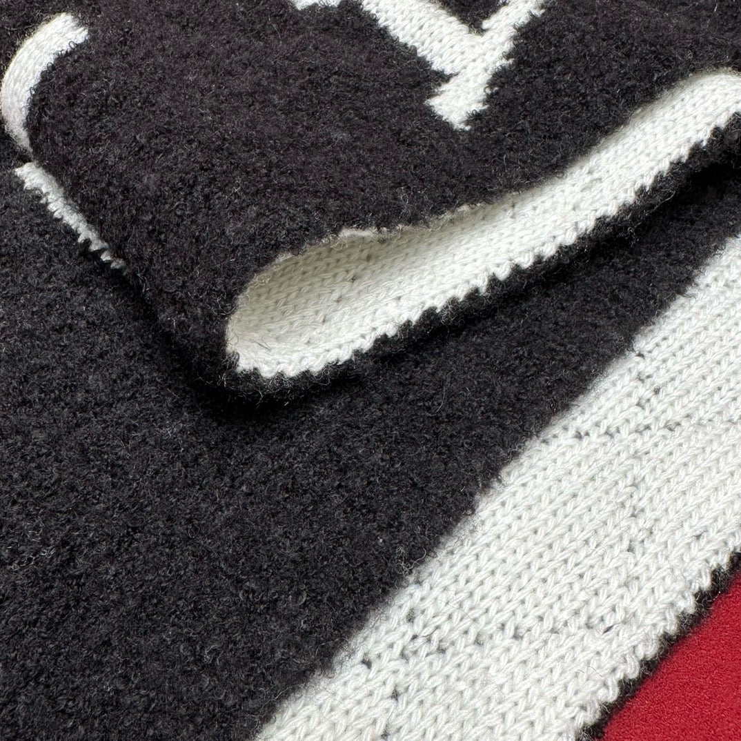 해외재고) 샤넬 머플러