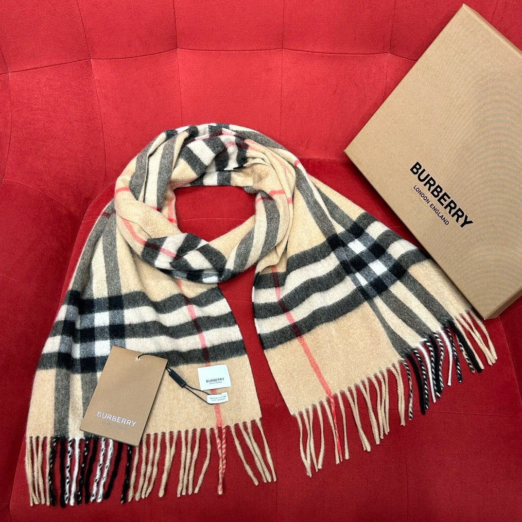 해외재고) 버버리 머플러