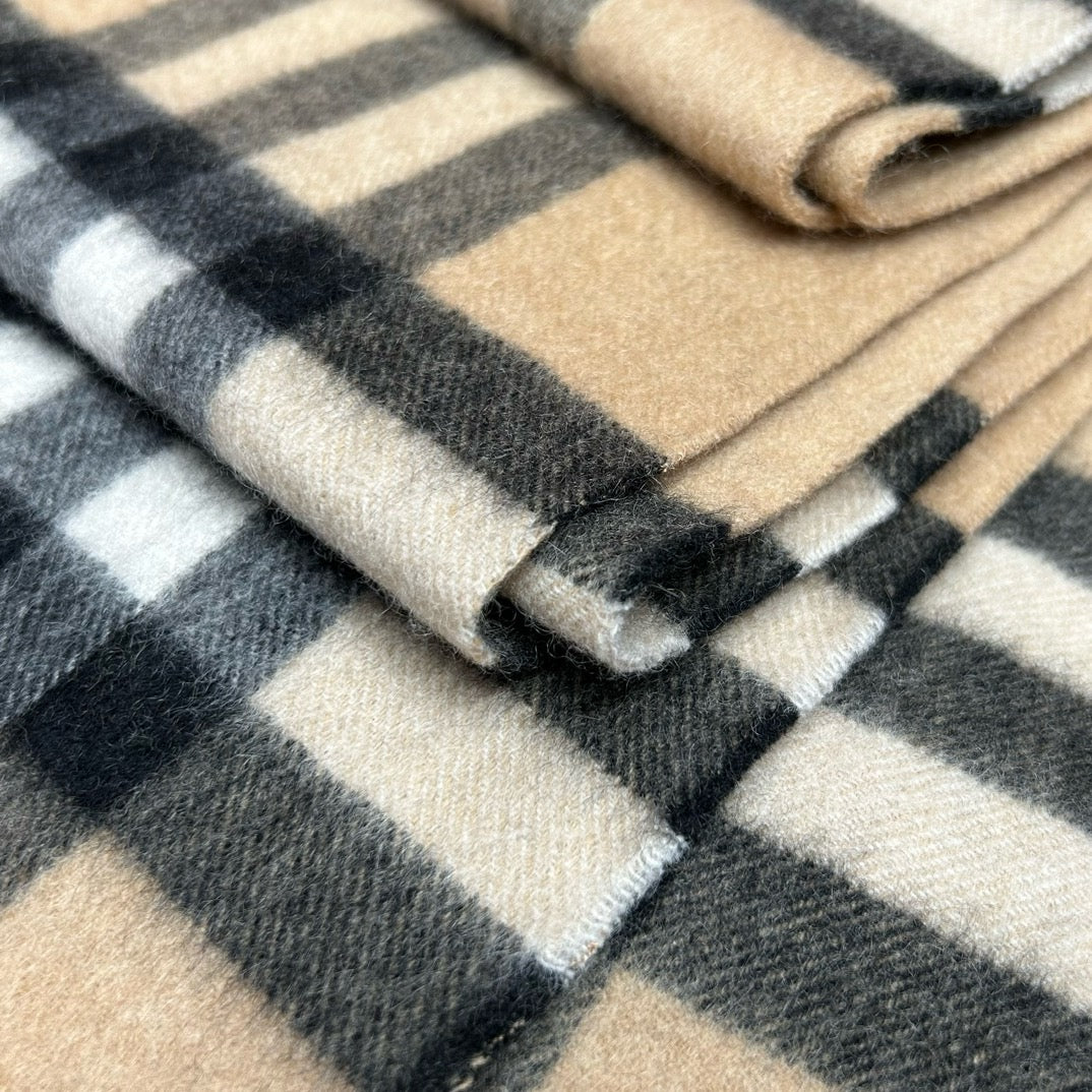 해외재고) 버버리 머플러