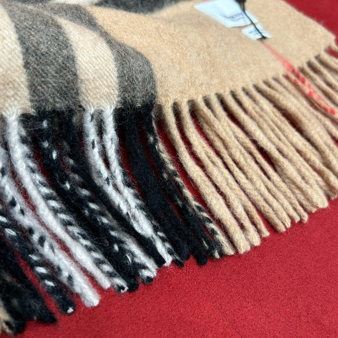 해외재고) 버버리 머플러