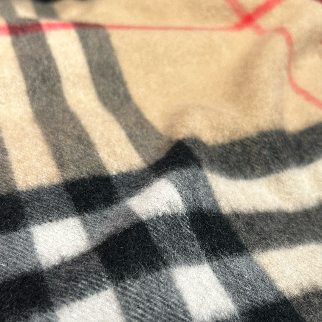 해외재고) 버버리 머플러