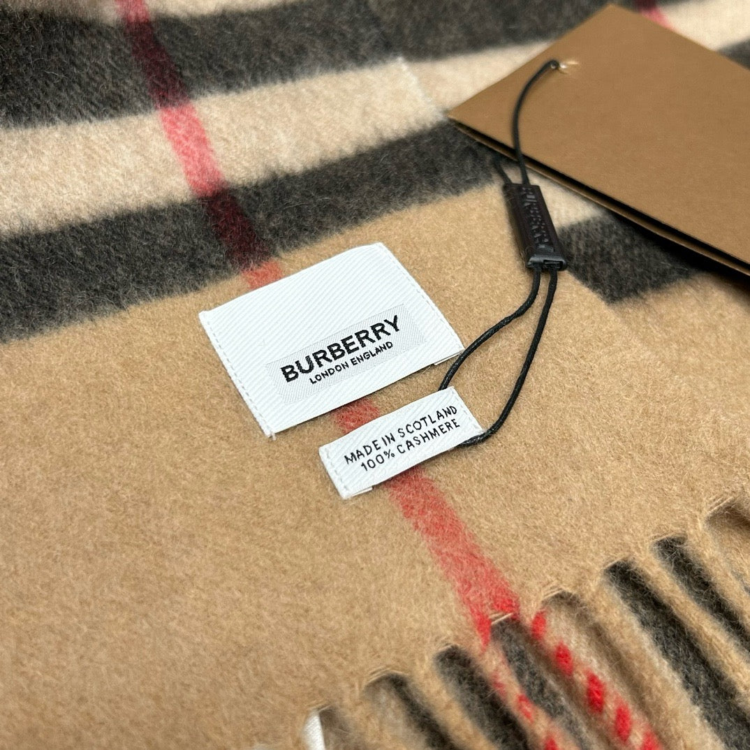 해외재고) 버버리 머플러
