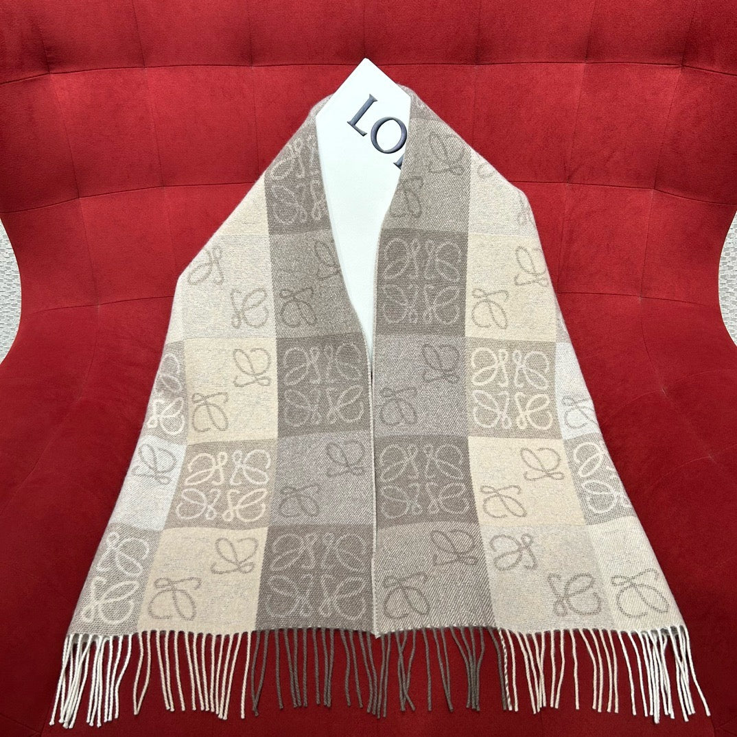 해외재고) 로에베 머플러