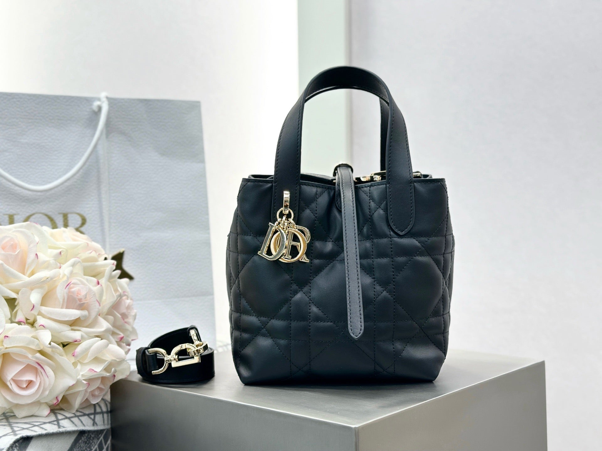 디올 버티컬 뚜주흐백 스몰