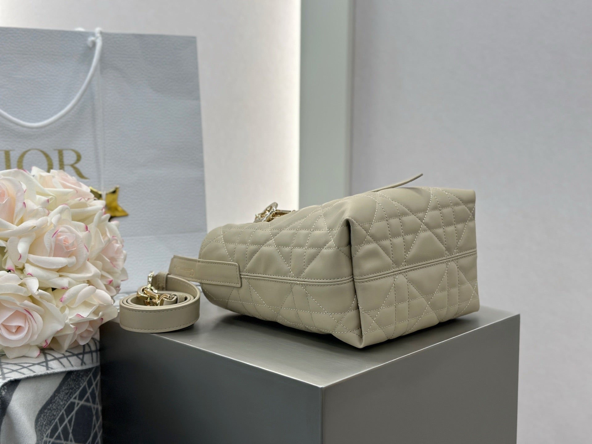 디올 버티컬 뚜주흐백 스몰