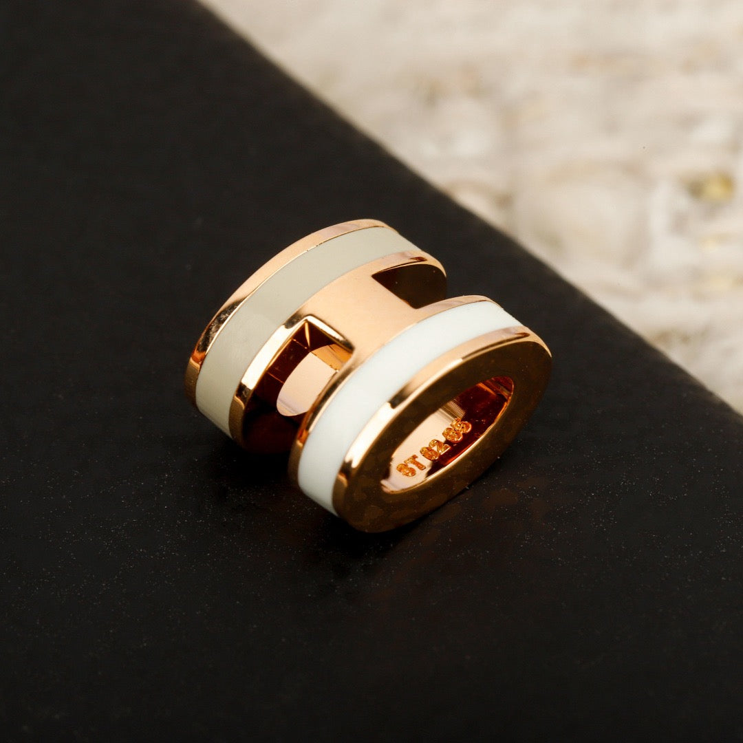 에르메스 팝아슈 목걸이 미니