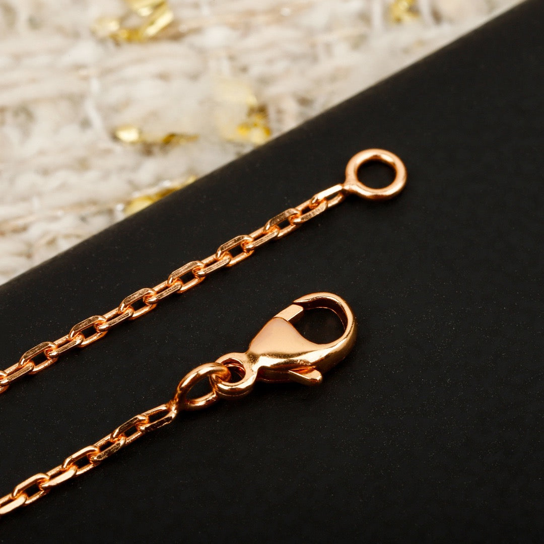 에르메스 팝아슈 목걸이 미니