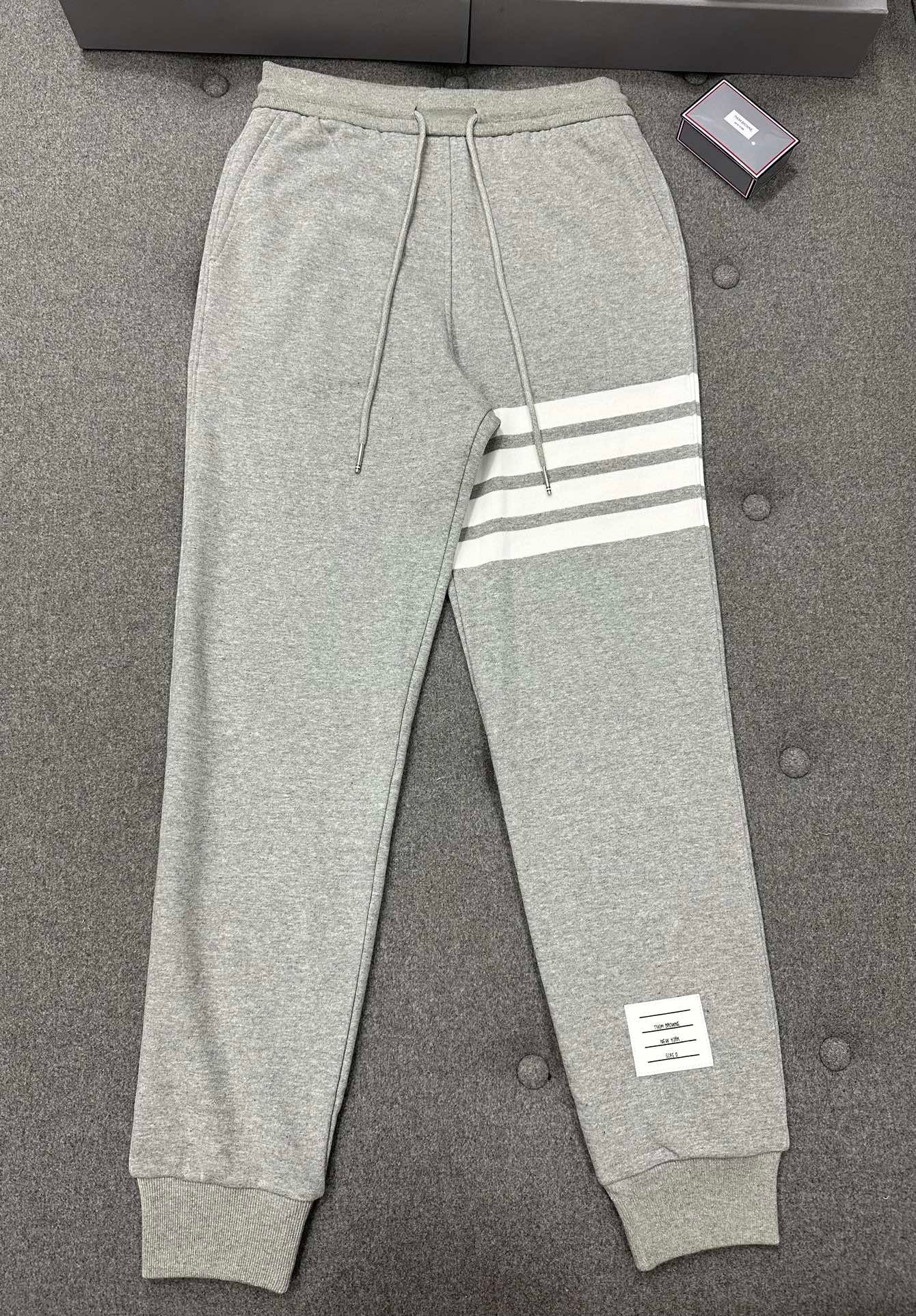 톰브라운 클래식 팬츠