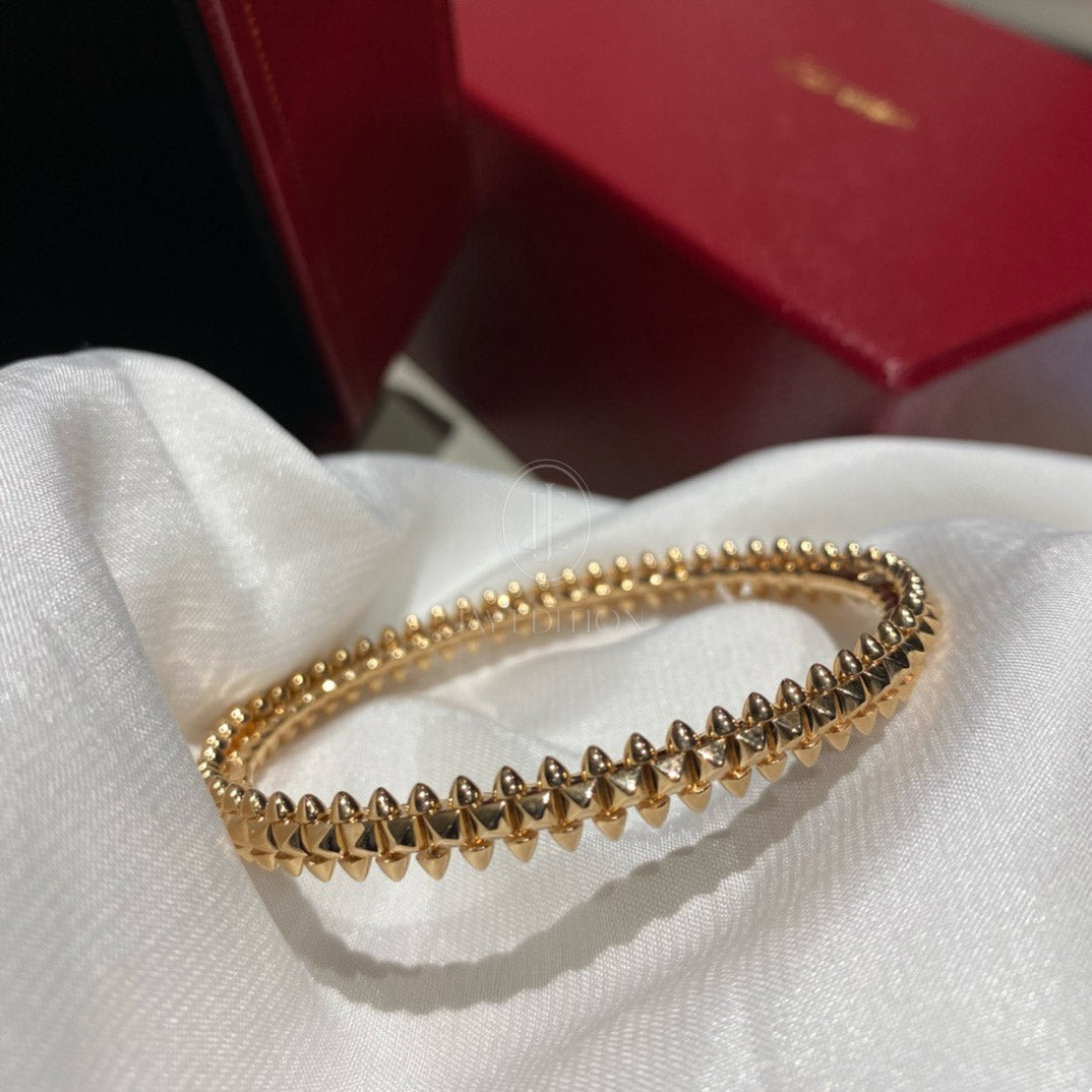 까르띠에 클래쉬드 브레이슬릿 (18K)