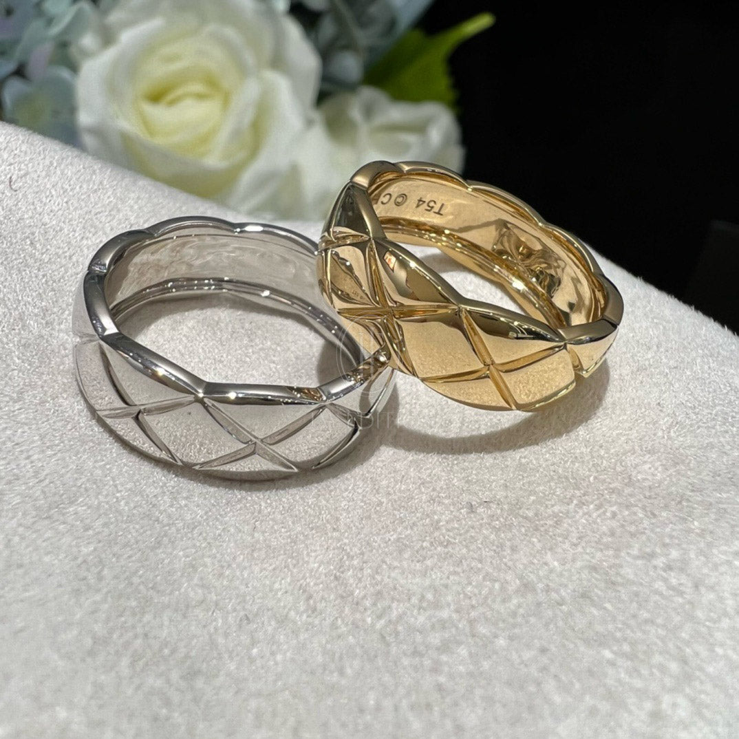 샤넬 코코크러쉬 링 (18K)