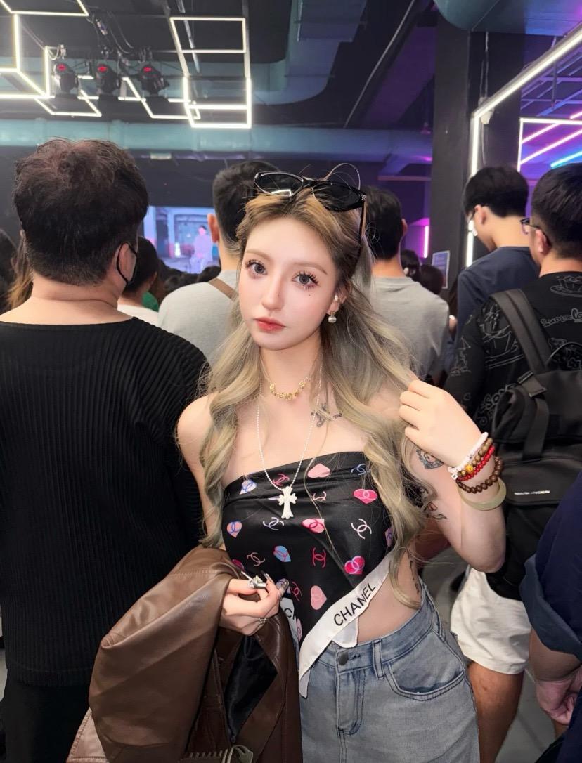 샤넬 스카프