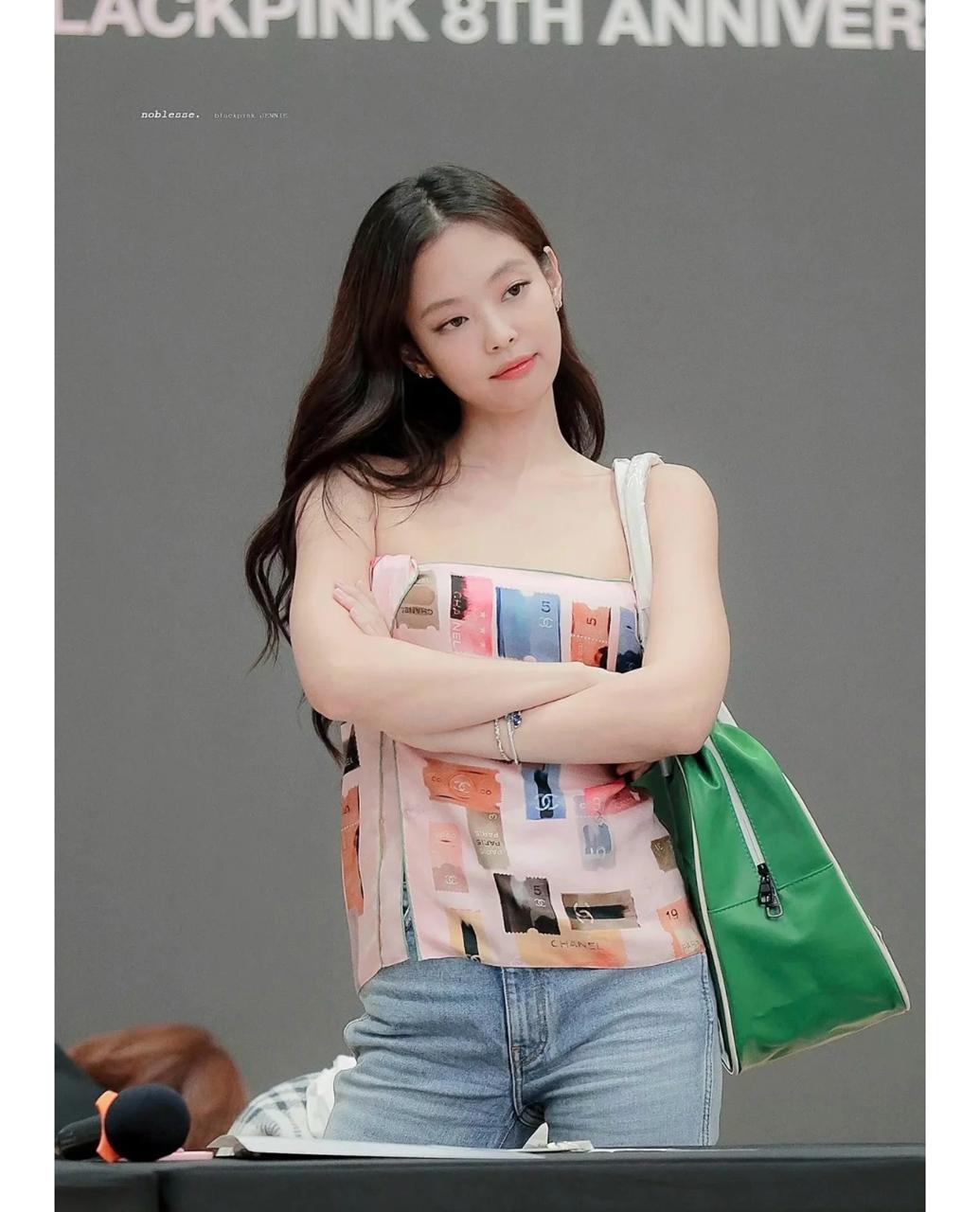 샤넬 스카프