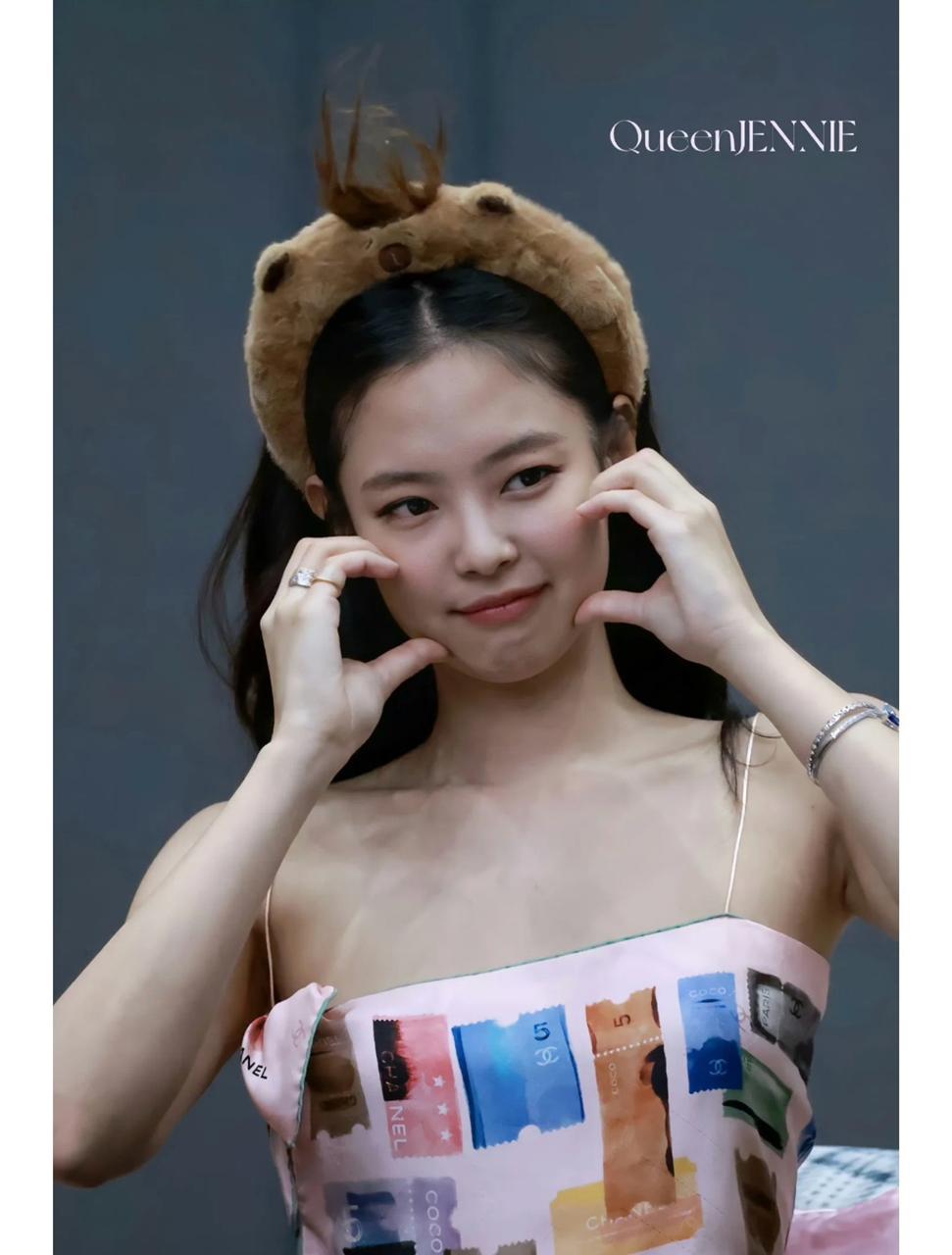샤넬 스카프
