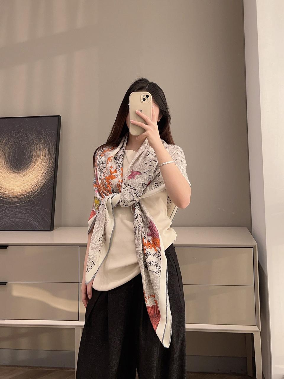 에르메스 스카프