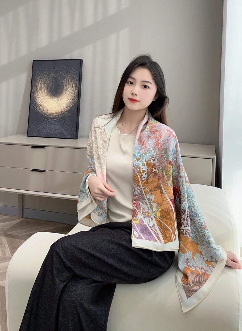 에르메스 스카프