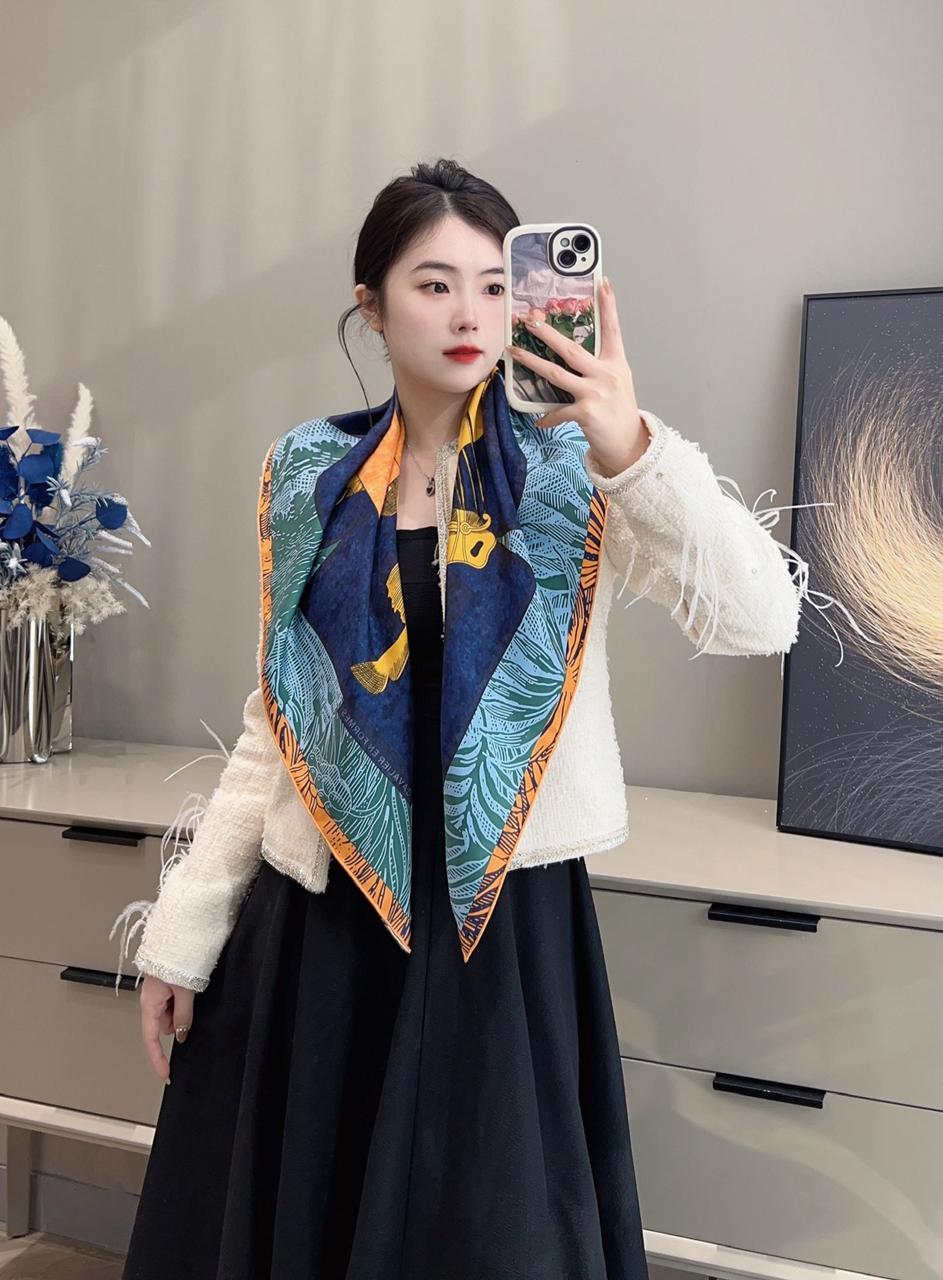 에르메스 스카프