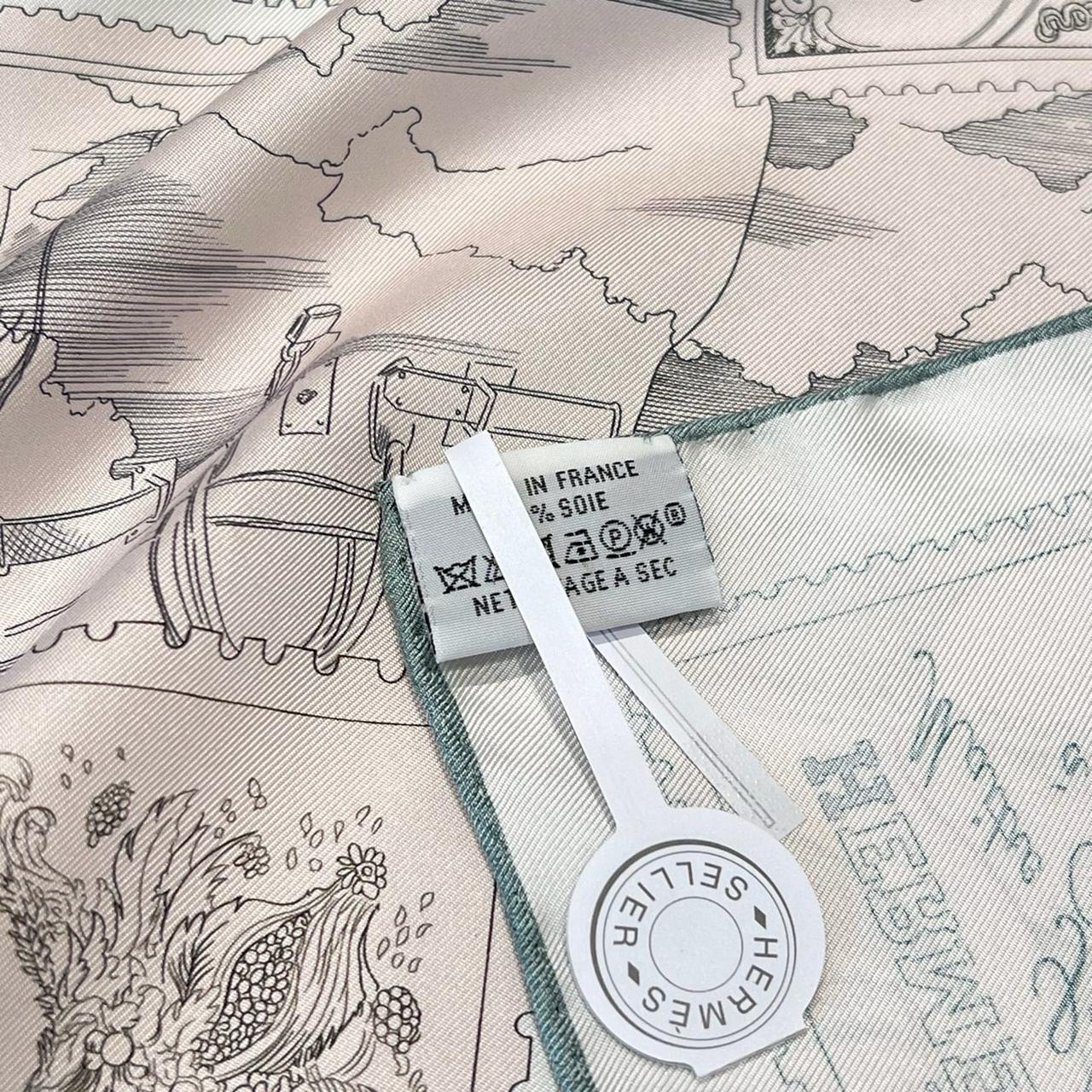 에르메스 스카프
