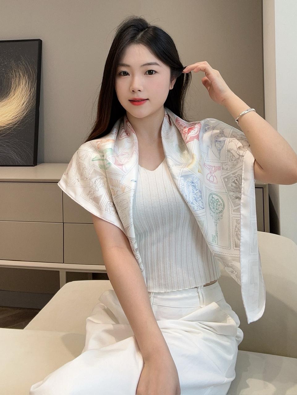 에르메스 스카프