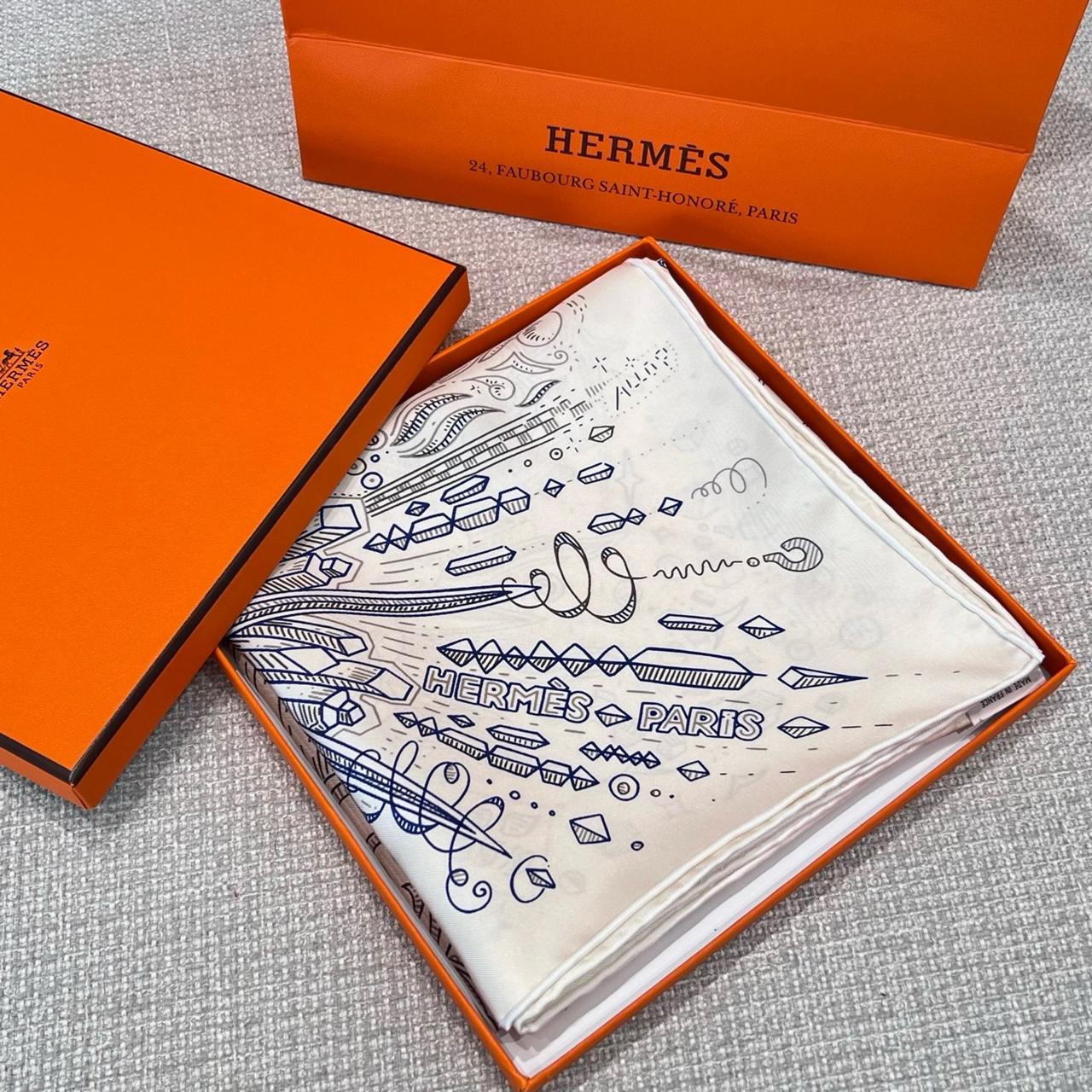 에르메스 스카프