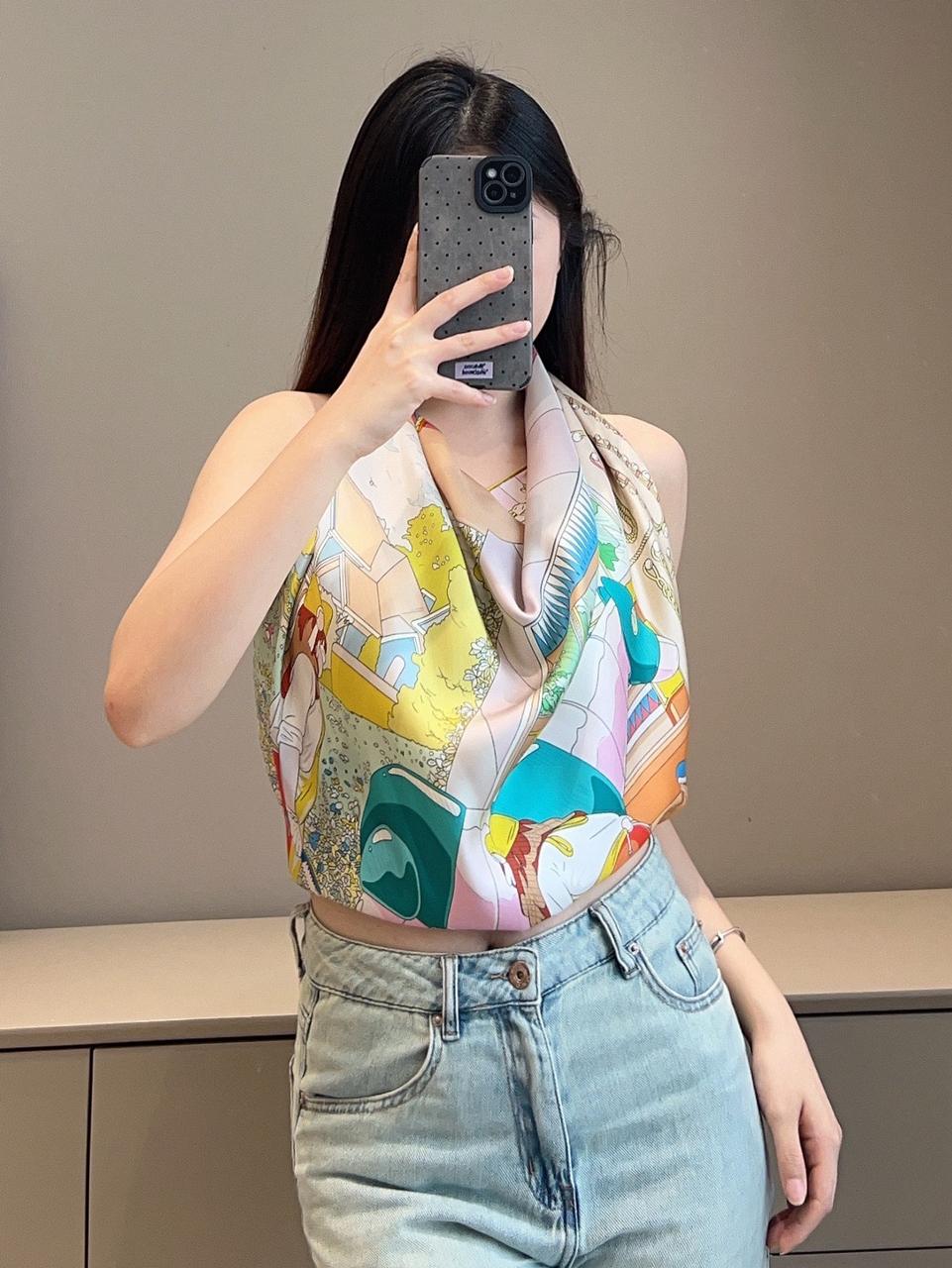 에르메스 스카프