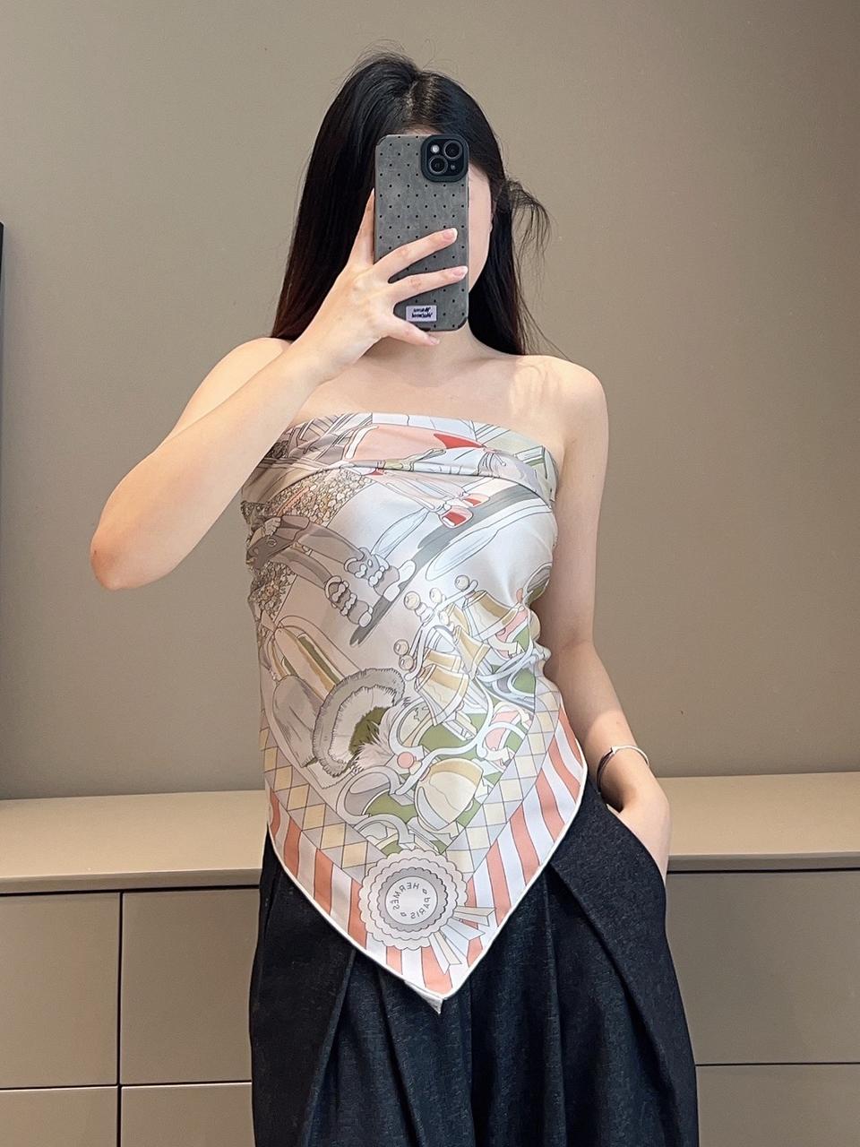 에르메스 스카프