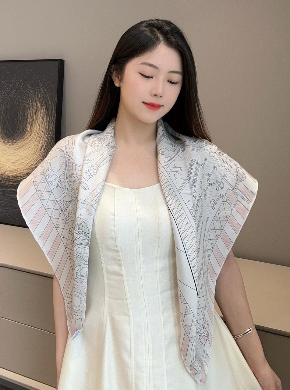 에르메스 스카프