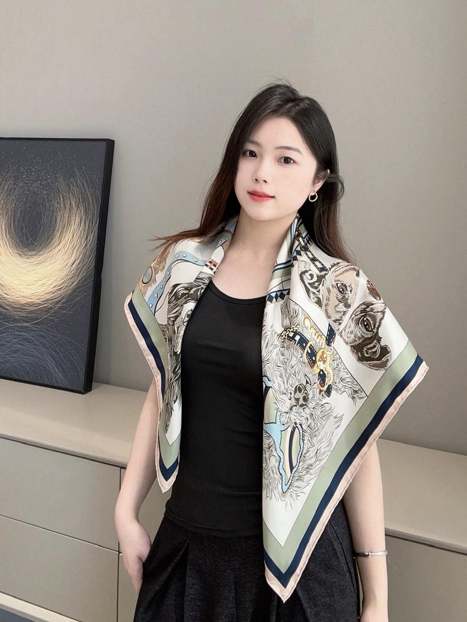 에르메스 스카프