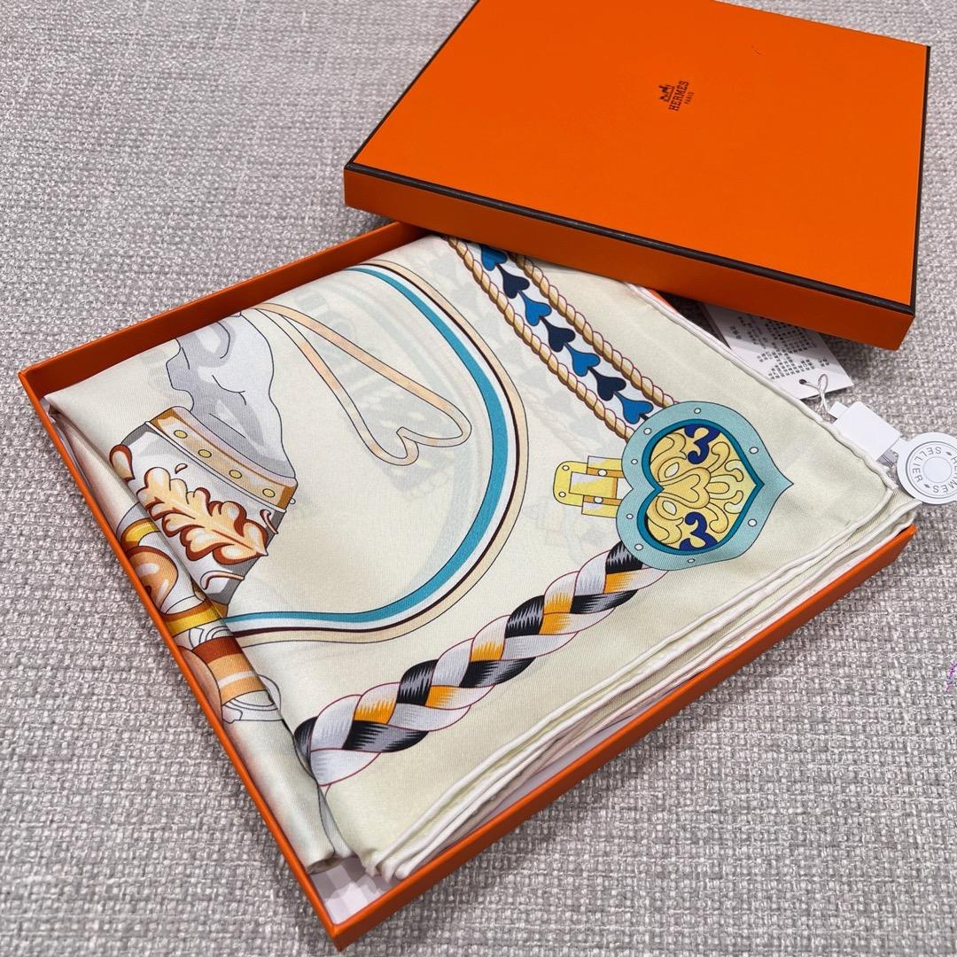 에르메스 스카프