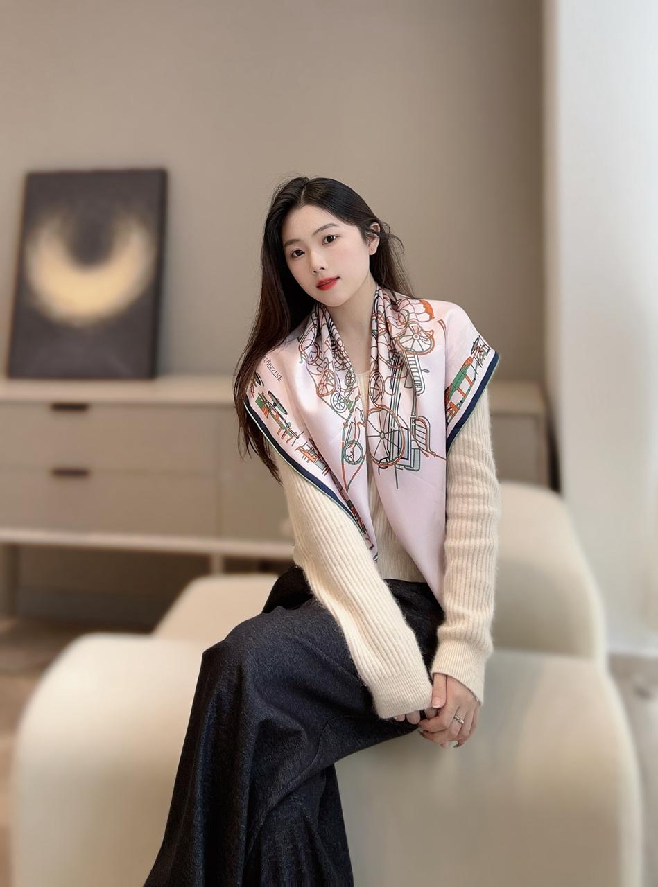 에르메스 스카프