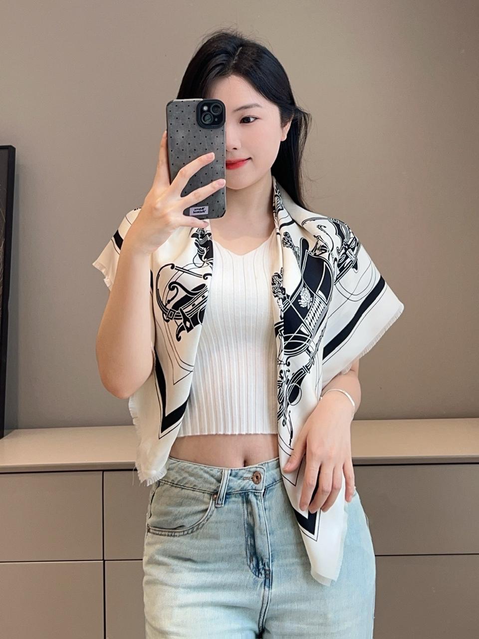 에르메스 스카프