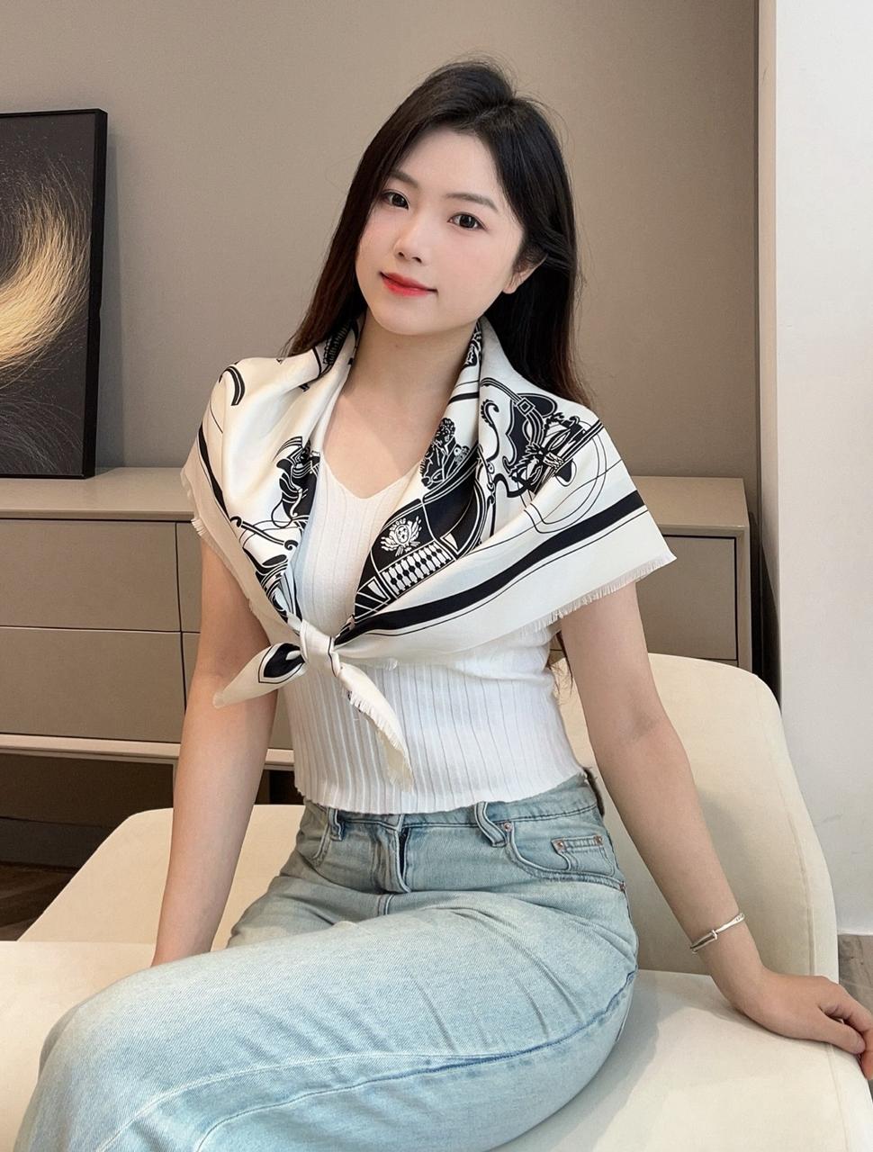 에르메스 스카프