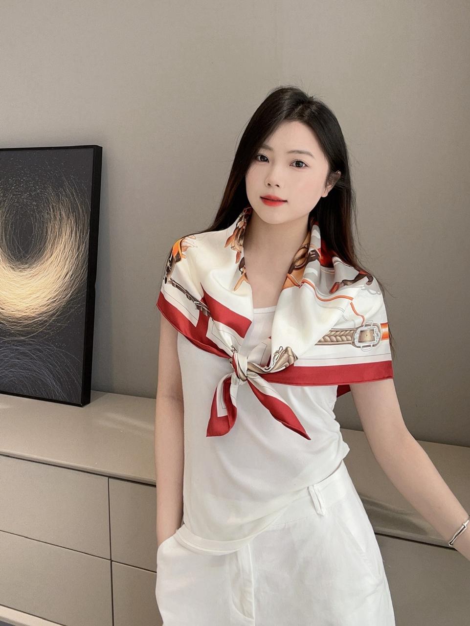 에르메스 스카프