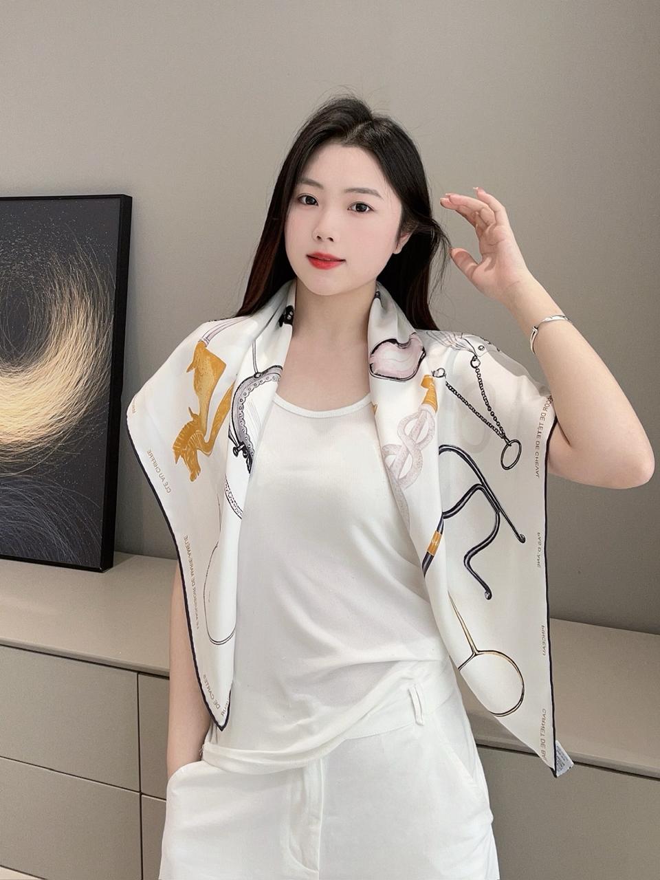에르메스 스카프