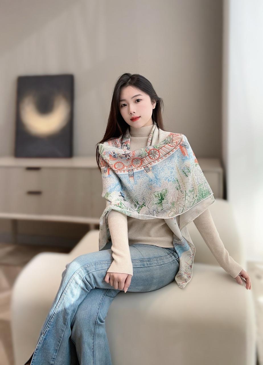 에르메스 스카프