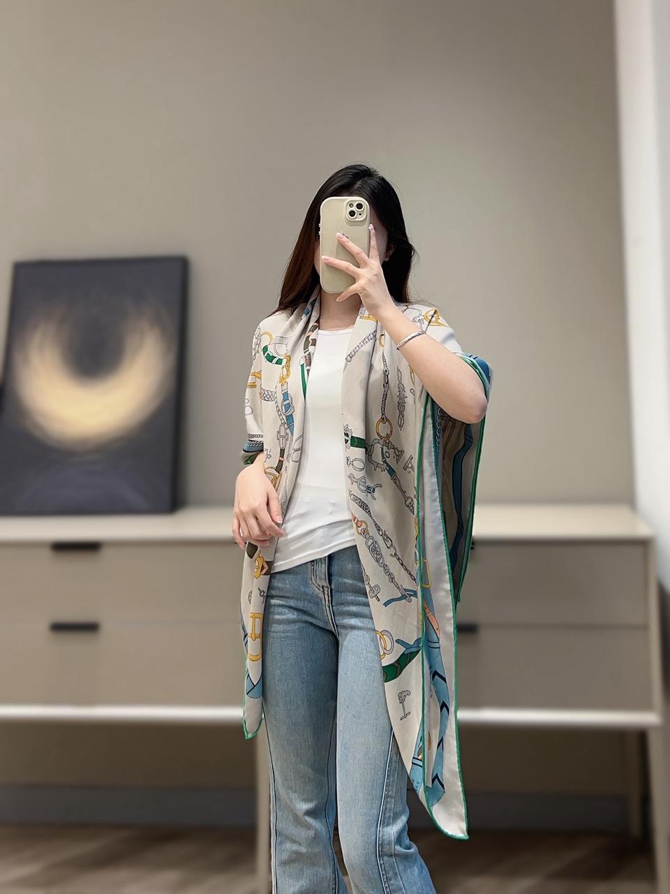 에르메스 스카프