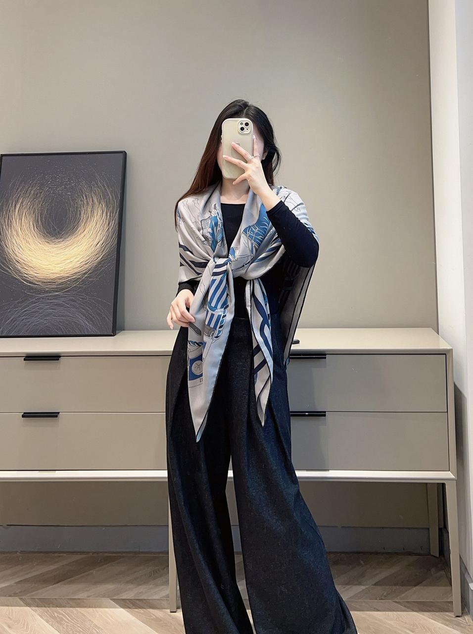에르메스 스카프