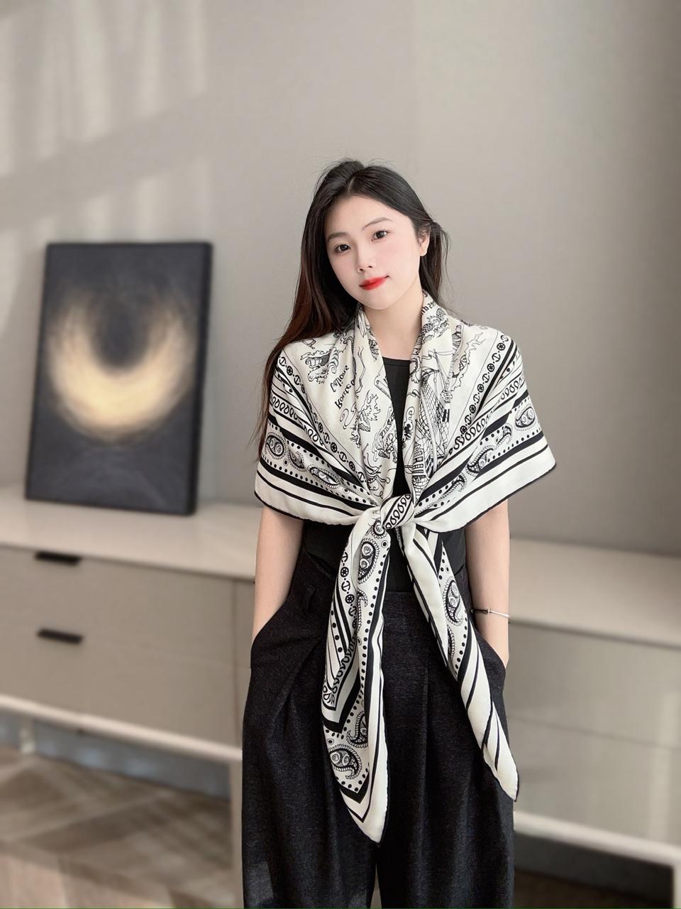 에르메스 스카프