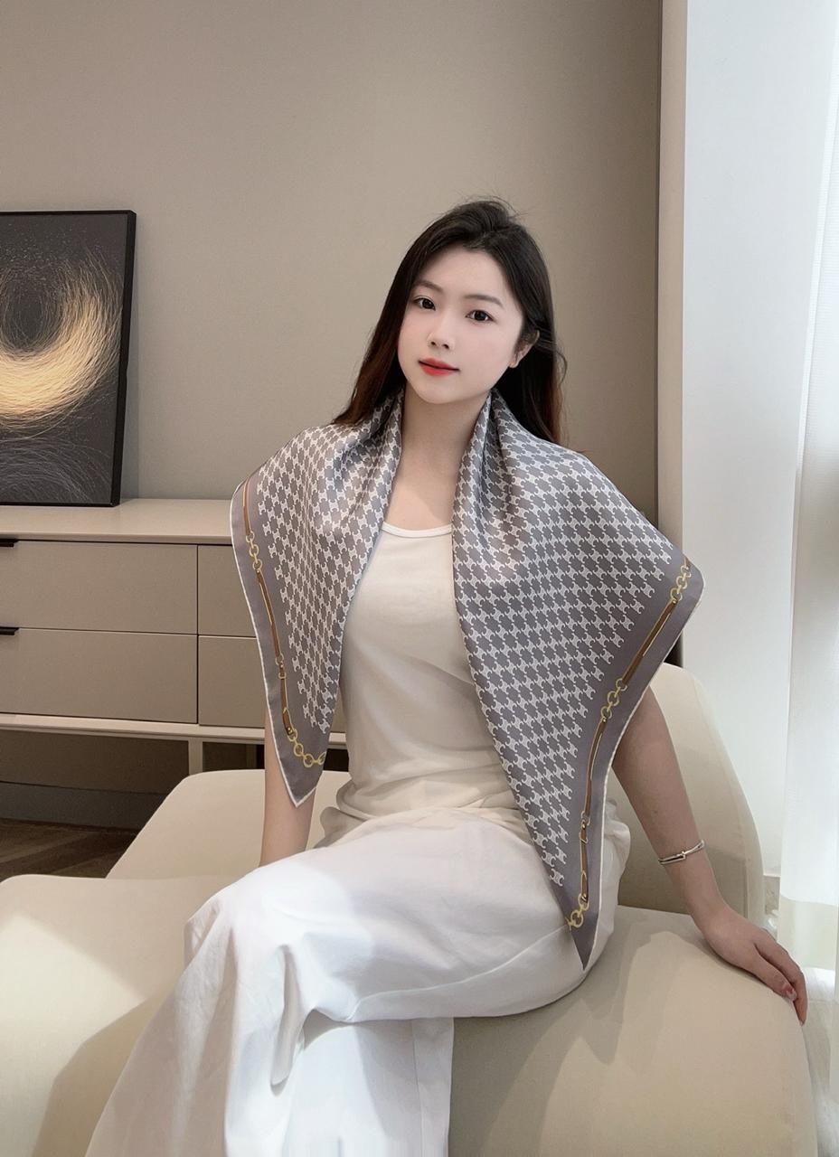 셀린느 스카프